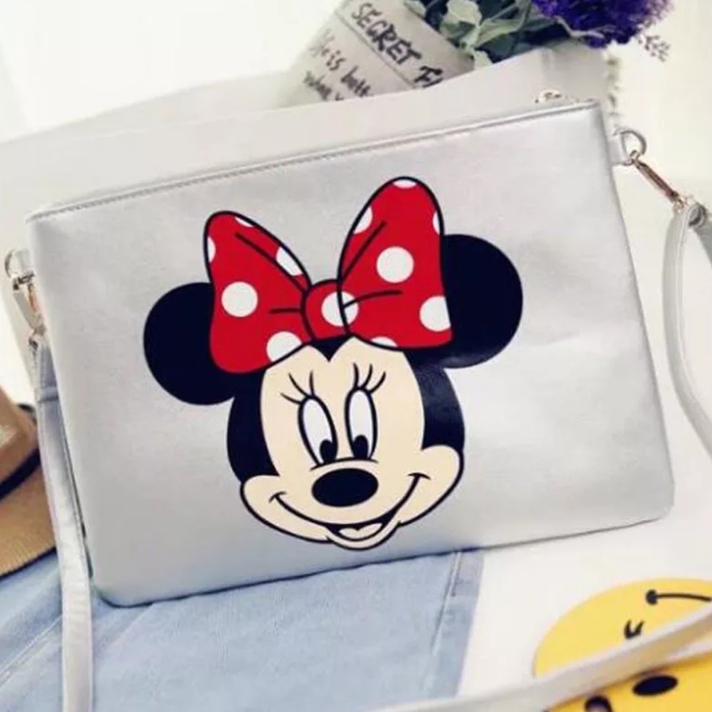 Minnie Mouse Crossbody Purse. ✨FAST SHIPPING ✨ - Picture 5 of 5
